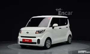 Kia Ray Van 2019