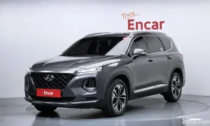 Hyundai Santafe Prestige Diesel 2.2 4WD 2018
