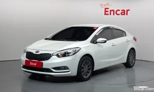 Kia K3 Luxury 2014