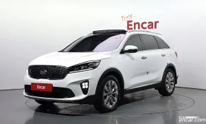 Kia Sorento Marster Diesel 2.2 2WD 2018