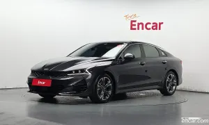 Kia K5 Signature 1.6 Turbo 2021