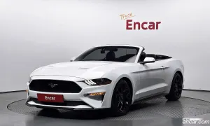 Ford Mustang Convertible 2018