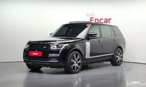 Land rover Range rover 4.4 SDV8 Vogue SE LWB DIESEL 2015