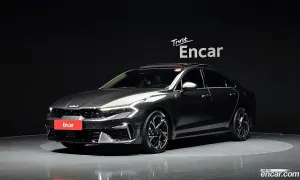 Kia K5 Noblesse 1.6 Turbo 2024