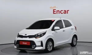 Kia Morning Prestige 2021