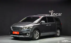 Kia Canival 9-seater Noblesse 2018