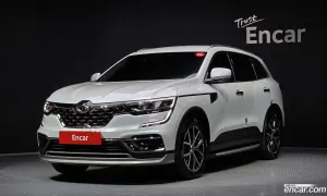 Renault-koreasamsung Qm6 2.0 LPe RE Signature 2WD 2022