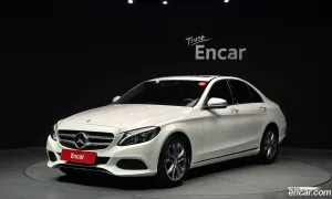 Mercedes-benz C-class C200 Avantgarde 2016