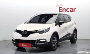 Renault-koreasamsung Qm3 RE 2014