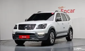 Kia Mohave President Diesel 3.0 4WD 2017