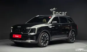 Kia Sorento Signature Gasoline 2.5T 4WD 2025