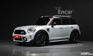 Mini Countryman 2nd HIGH 2020