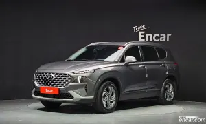 Hyundai Santafe Prestige Diesel 2.2 2WD 2020