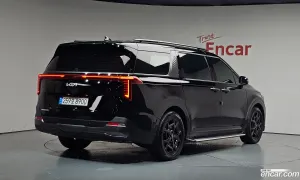 Kia Canival Gasoline 9-Seater Gravity 2024