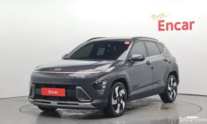 Hyundai Kona Inspiration Gasoline 1.6 Turbo 2WD 2023