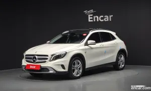 Mercedes-benz Gla-class GLA200 CDI 2015