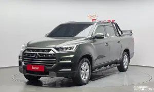 Kg_mobility_ssangyong Rexton Culman Wild Diesel 2.2 4WD 2024