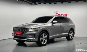 Genesis Gv80 3.5T Gasoline AWD 2023