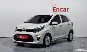 Kia Morning Luxury 2017