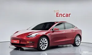 Tesla Model 3 Long Range AWD 2020