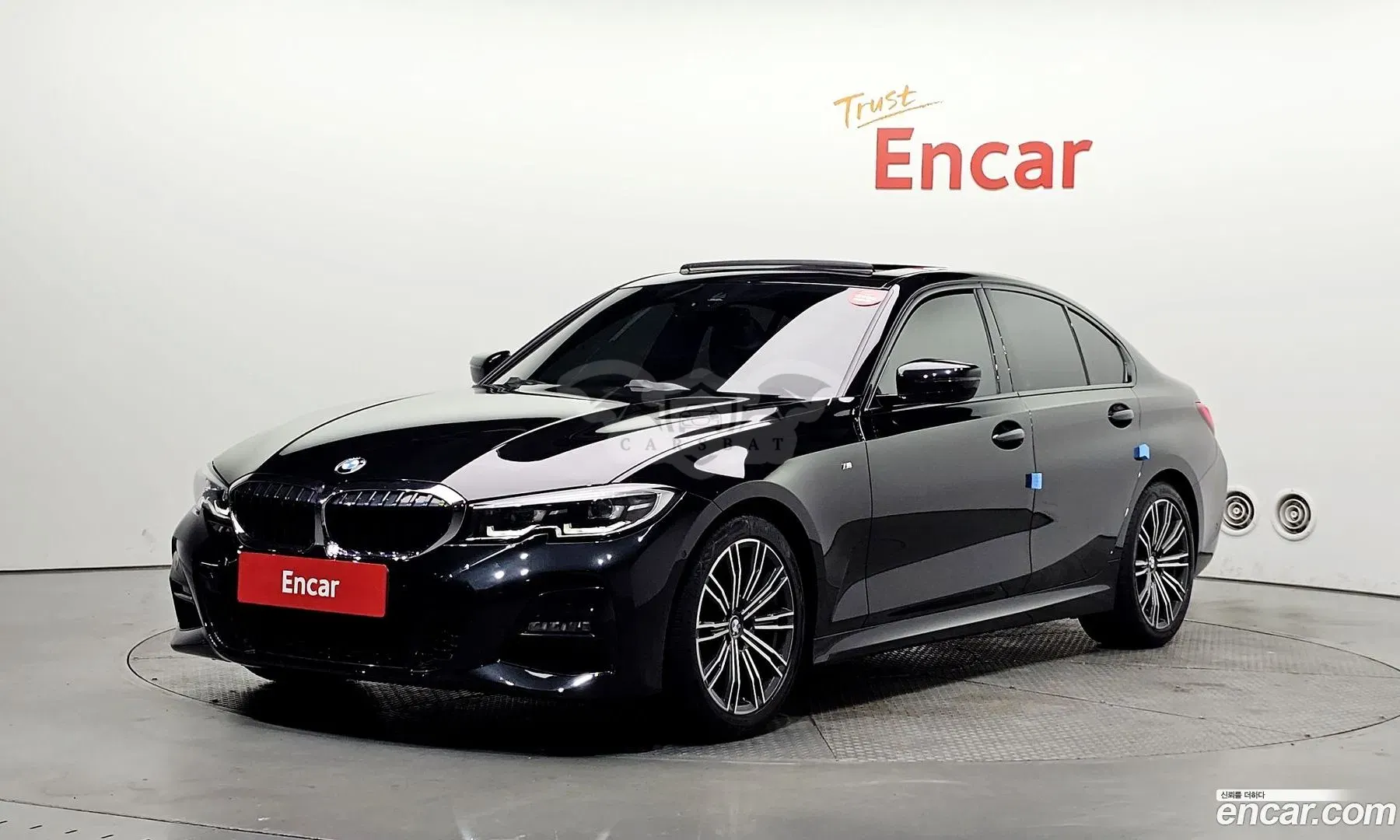 Bmw 3-series 320i M Sport 2021