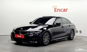 Bmw 3-series 320i M Sport 2021