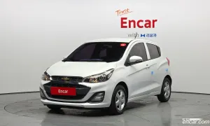 Chevroletgmdaewoo Spark LT 2019