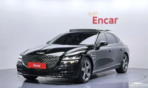 Genesis G80 Gasoline 2.5 Turbo AWD 2021