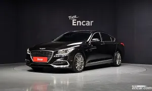 Genesis G80 Premium Luxury 3.3 GDI AWD 2018