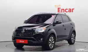 Kg_mobility_ssangyong Korando Deluxe 2.0 CVT 2WD 2014