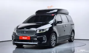 Kia Canival Noblesse Special 9-Seater Hi-Limousine 2018
