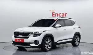 Kia Seltos Signature Gasoline 1.6 Turbo 4WD 2022