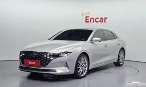 Hyundai Grandeur Calligraphy 2.5 2021