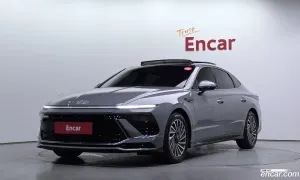 Hyundai Sonata Exclusive 2024