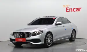Mercedes-benz E-class E200 Avantgarde 2016