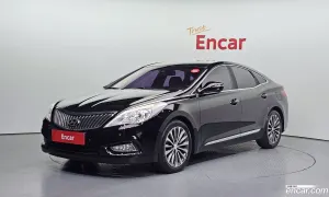 Hyundai Grandeur HG300 Exclusive 2014