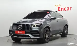 Mercedes-benz Gle-class GLE400d 4MATIC Coupe 2022