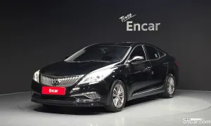 Hyundai Grandeur HG240 Modern 2015