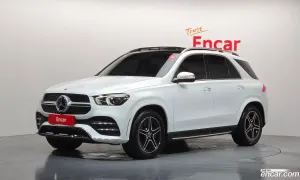 Mercedes-benz Gle-class GLE450 4MATIC 2021