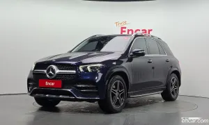 Mercedes-benz Gle-class GLE450 4MATIC 2019