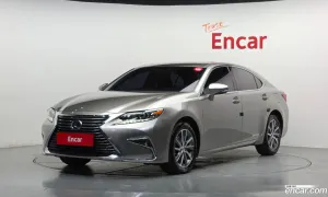 Lexus Es XV60 Supreme 2017