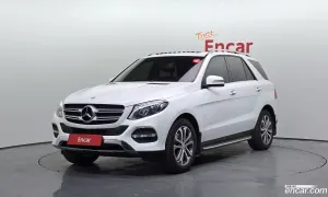 Mercedes-benz Gle-class GLE250 d 4MATIC 2016