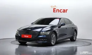 Genesis G80 Gasoline 2.5 Turbo AWD 2022