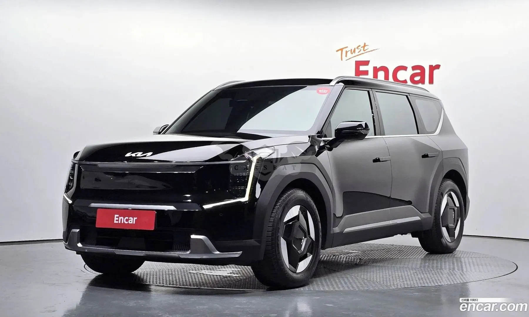 Kia Ev9 Air Long Range 2WD 2023