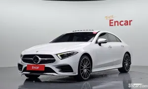 Mercedes-benz Cls-class CLS400d 4MATIC AMG Line 2018