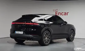 Porsche Cayenne 3.0 Coupe 2024