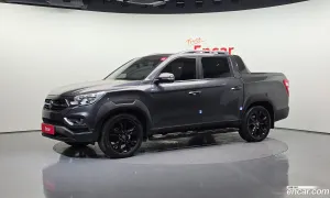 Kg_mobility_ssangyong Rexton Prestige Diesel 2.2 4WD 2018