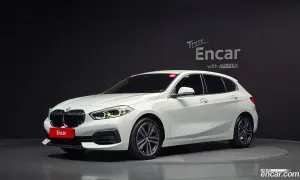 Bmw 1-series 120i Advantage 2022