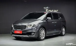 Kia Canival 9-seater Prestige 2016