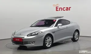 Hyundai Tuscani Deluxe 2.0 GL 2008